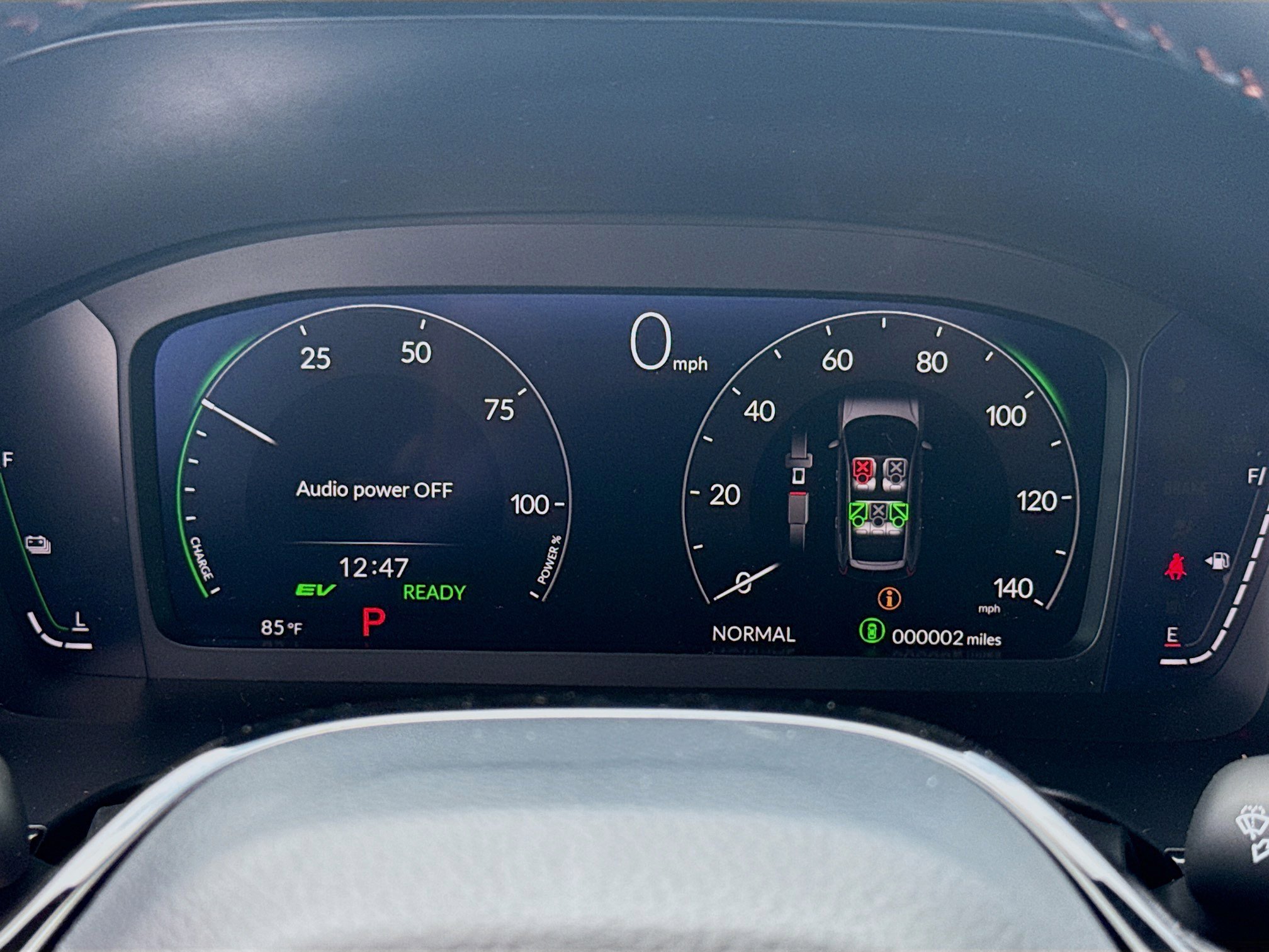 New 2026 Honda CR-V Sport Touring image 11