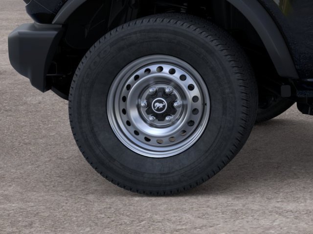 New 2026 Ford Bronco 4-Door AWD/4WD image 21