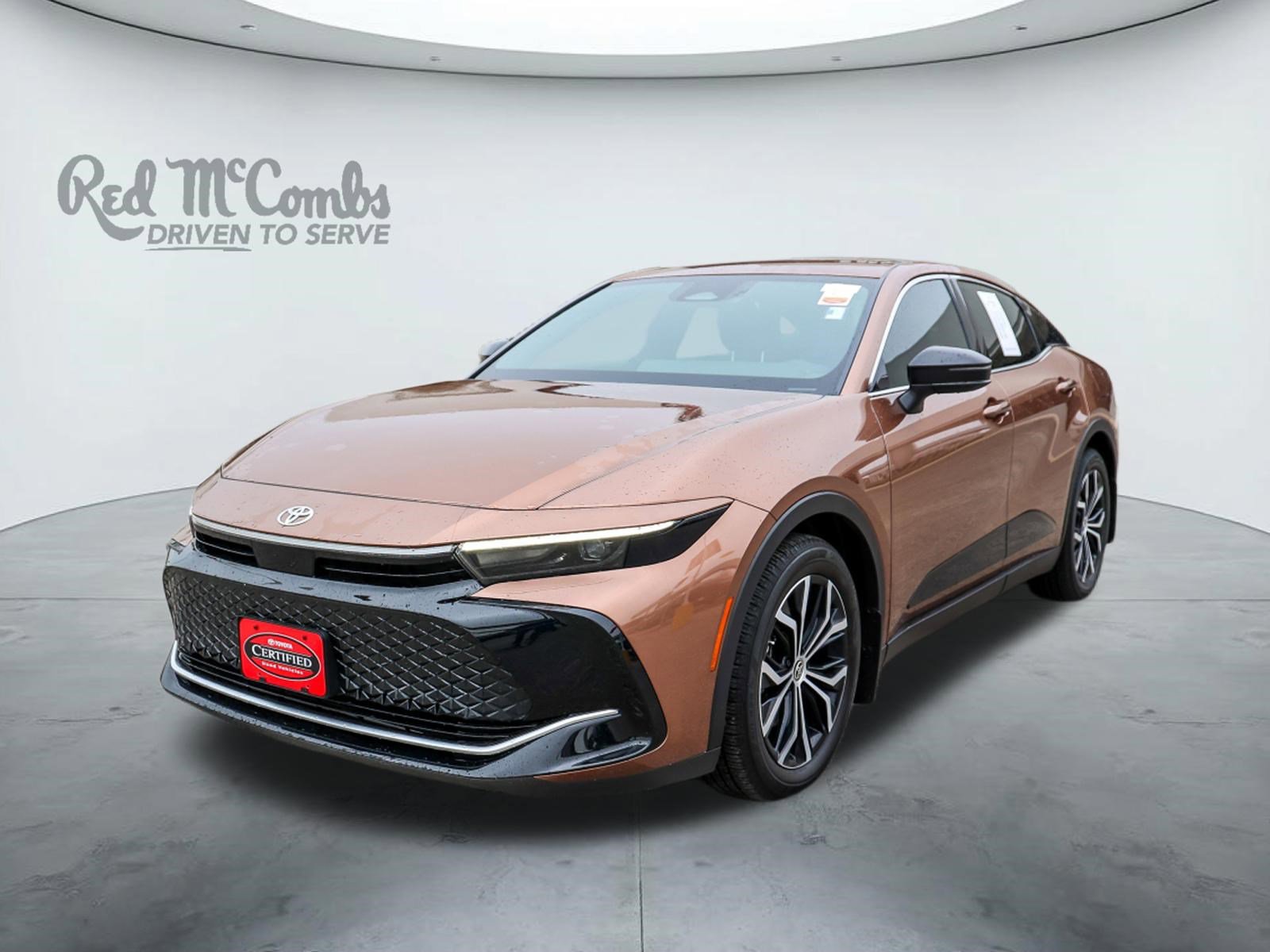 Certified 2026 Toyota Crown XLE