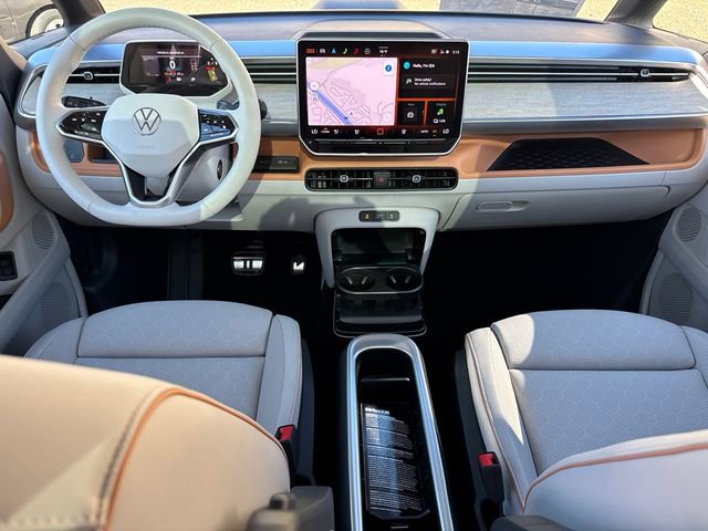 New 2025 Volkswagen ID. Buzz 1st Edition image 29