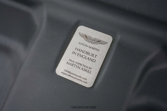 Used 2005 Aston Martin DB9 Coupe image 19