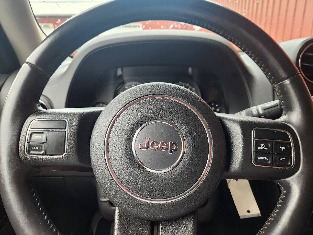 Used 2016 Jeep Patriot High Altitude AWD/4WD image 19