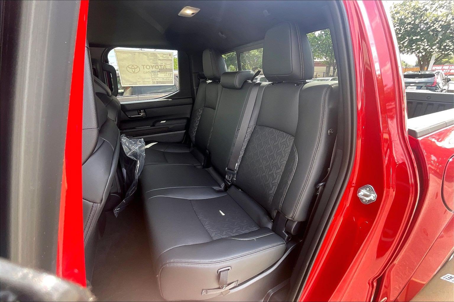 New 2026 Toyota Tacoma Limited AWD/4WD image 14
