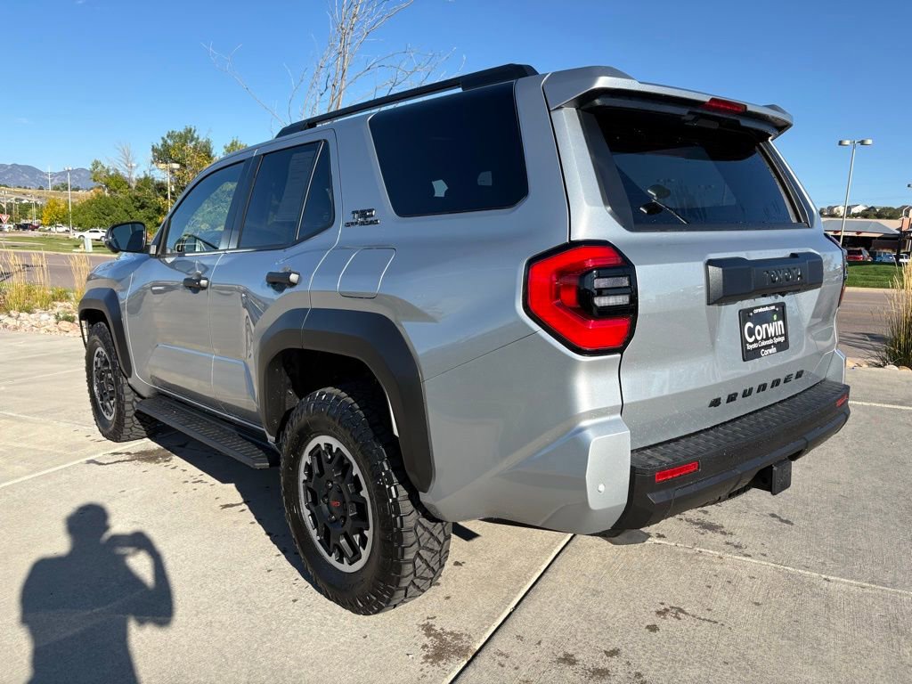 Used 2025 Toyota 4Runner TRD Off-Road Premium image 6