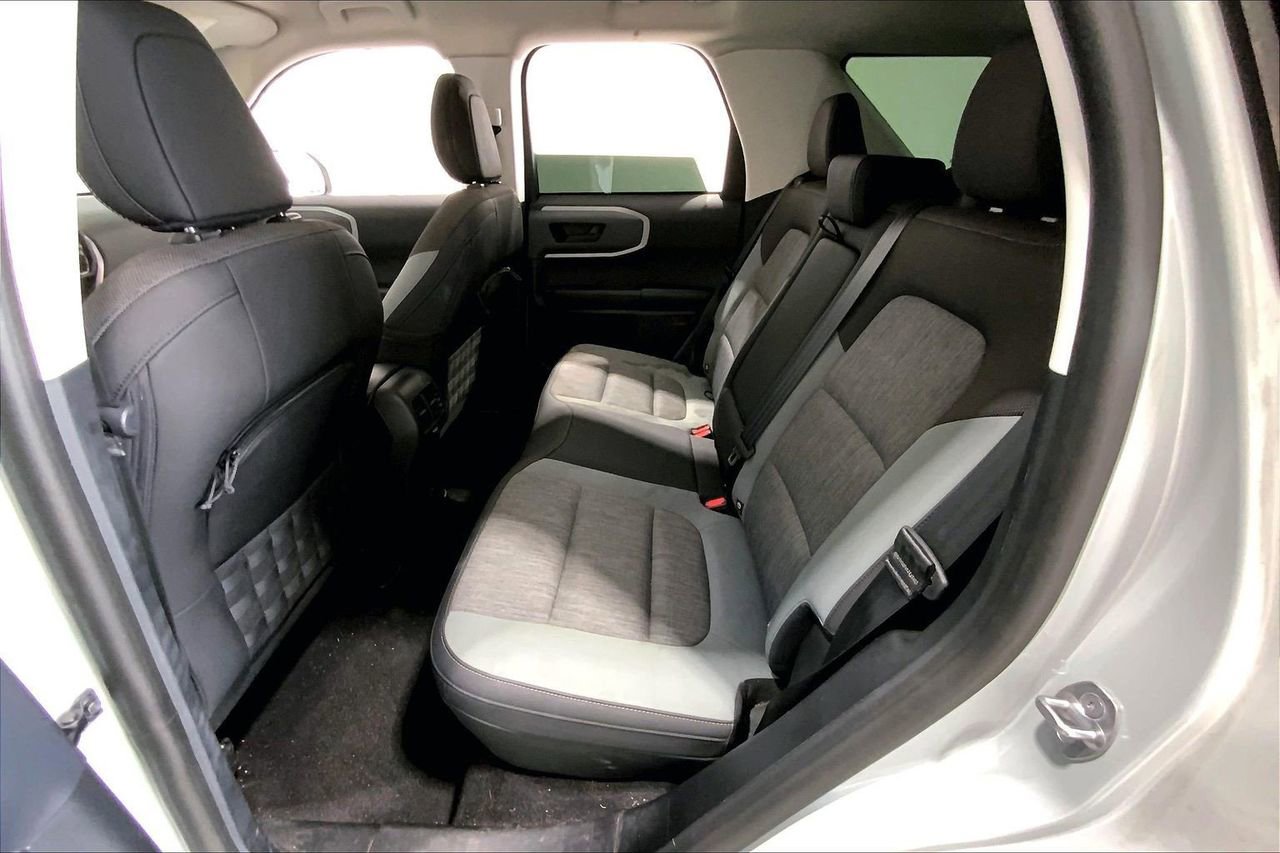Used 2022 Ford Bronco Sport Big Bend w/ Convenience Package image 24