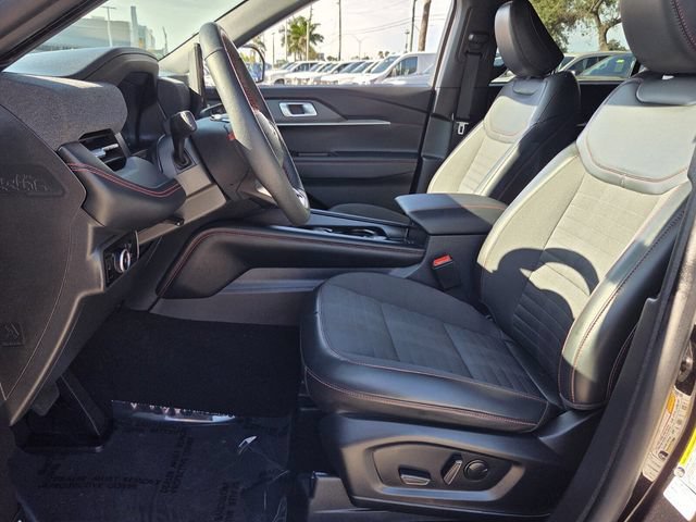 Certified 2025 Ford Explorer ST-Line w/ ST-Line Street Pack AWD/4WD image 12
