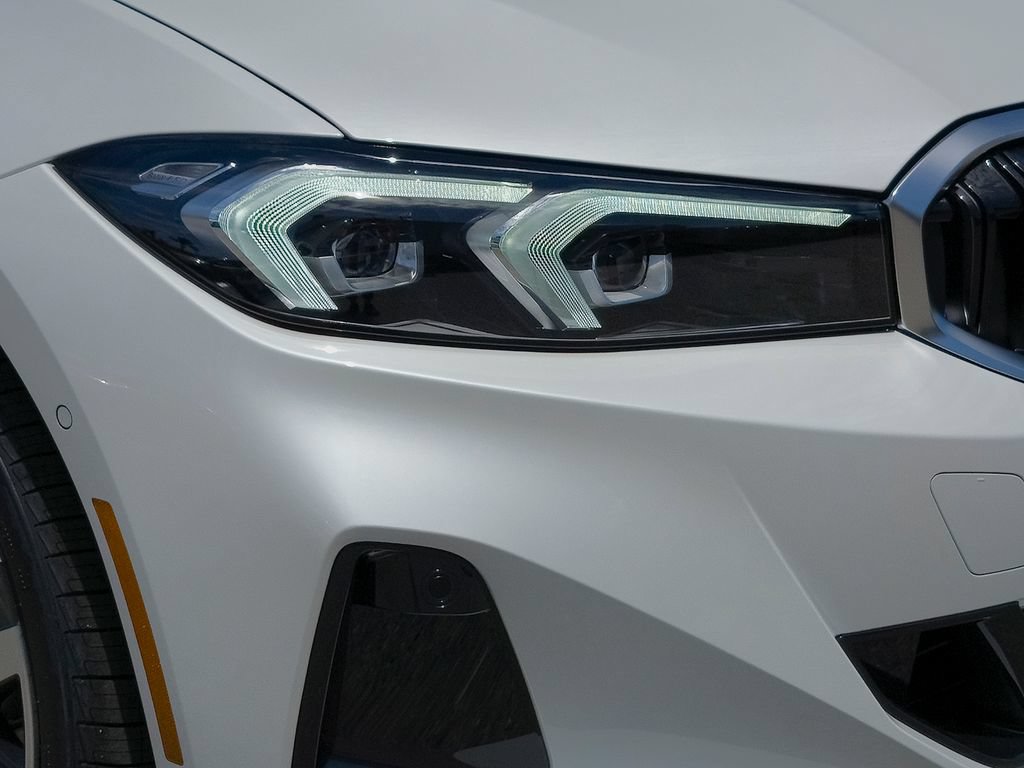 New 2026 BMW 330i Sedan w/ Premium Package RWD image 6