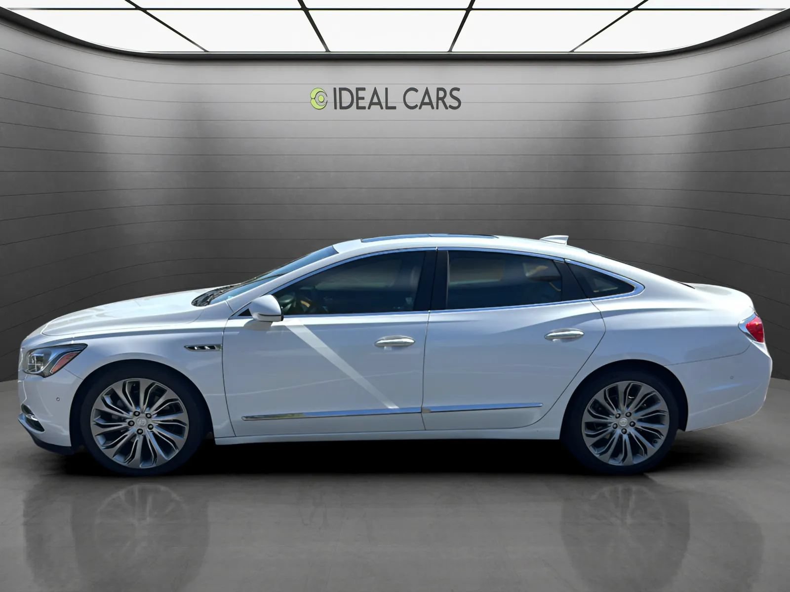 Used 2017 Buick LaCrosse Premium w/ Driver Confidence Package #2 FWD image 9