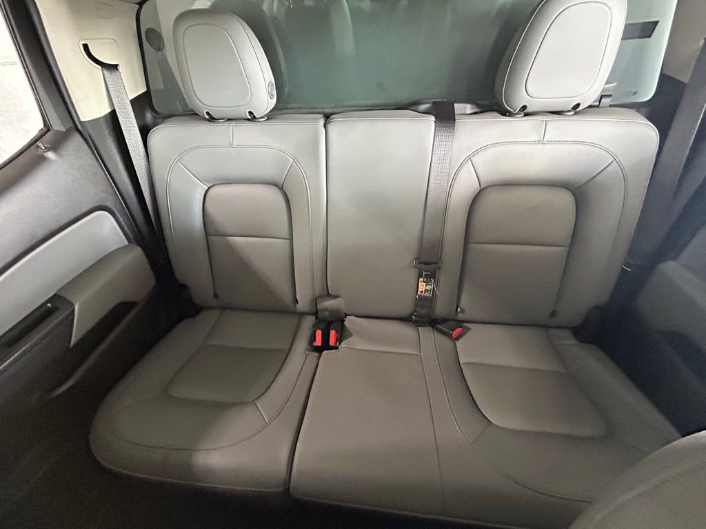 Used 2021 Chevrolet Colorado W/T w/ WT Convenience Package RWD image 13