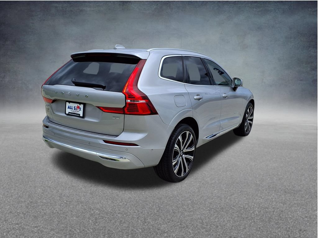 Certified 2023 Volvo XC60 B5 Ultimate w/ Protection Package Premier FWD image 8
