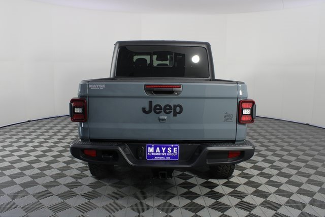 New 2026 Jeep Gladiator Willys image 22