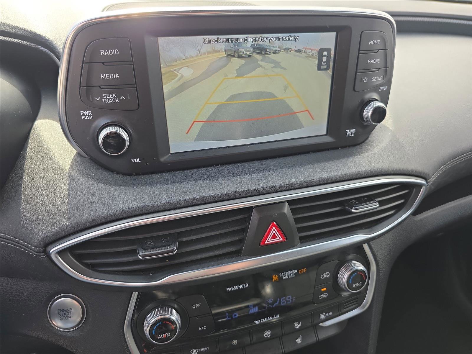 Used 2019 Hyundai Santa Fe Limited w/ Cargo Package image 30