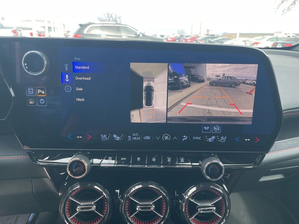 New 2025 Chevrolet Blazer EV RS image 27