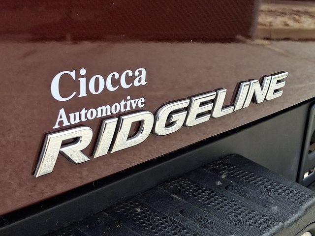 Used 2017 Honda Ridgeline RTL-T image 30
