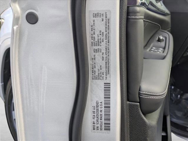 New 2025 Jeep Grand Cherokee L Overland w/ Advanced Protech Group III image 22