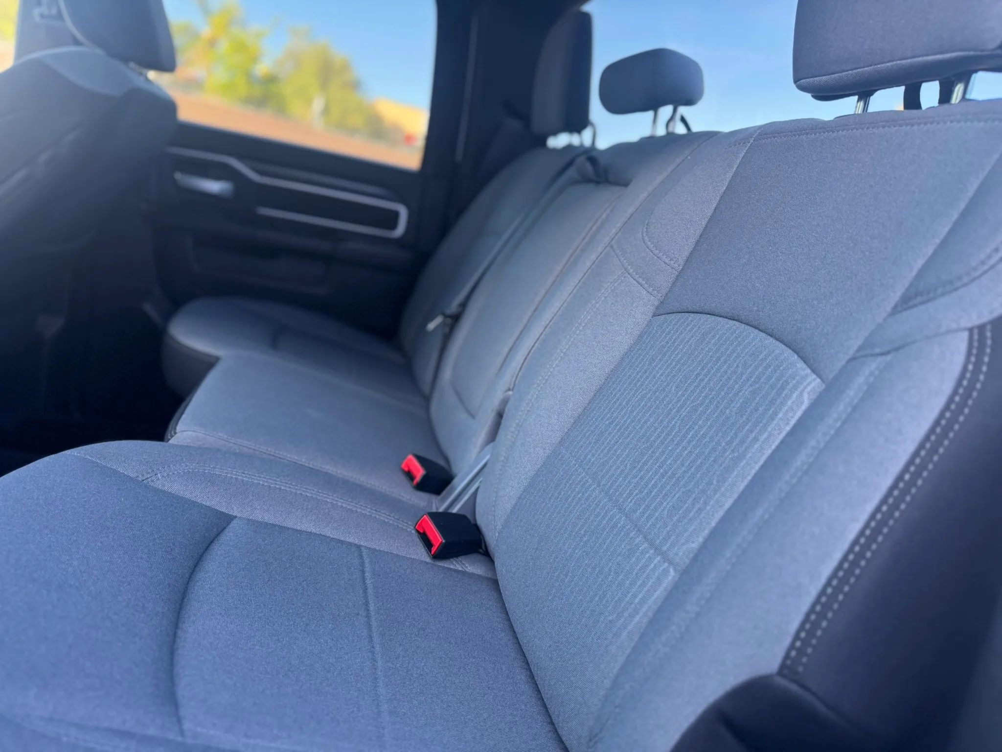 Used 2024 RAM 3500 Big Horn AWD/4WD image 23