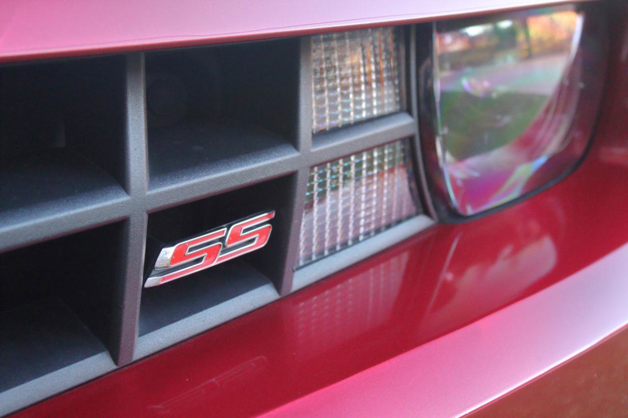 Used 2012 Chevrolet Camaro SS w/ RS Package image 7