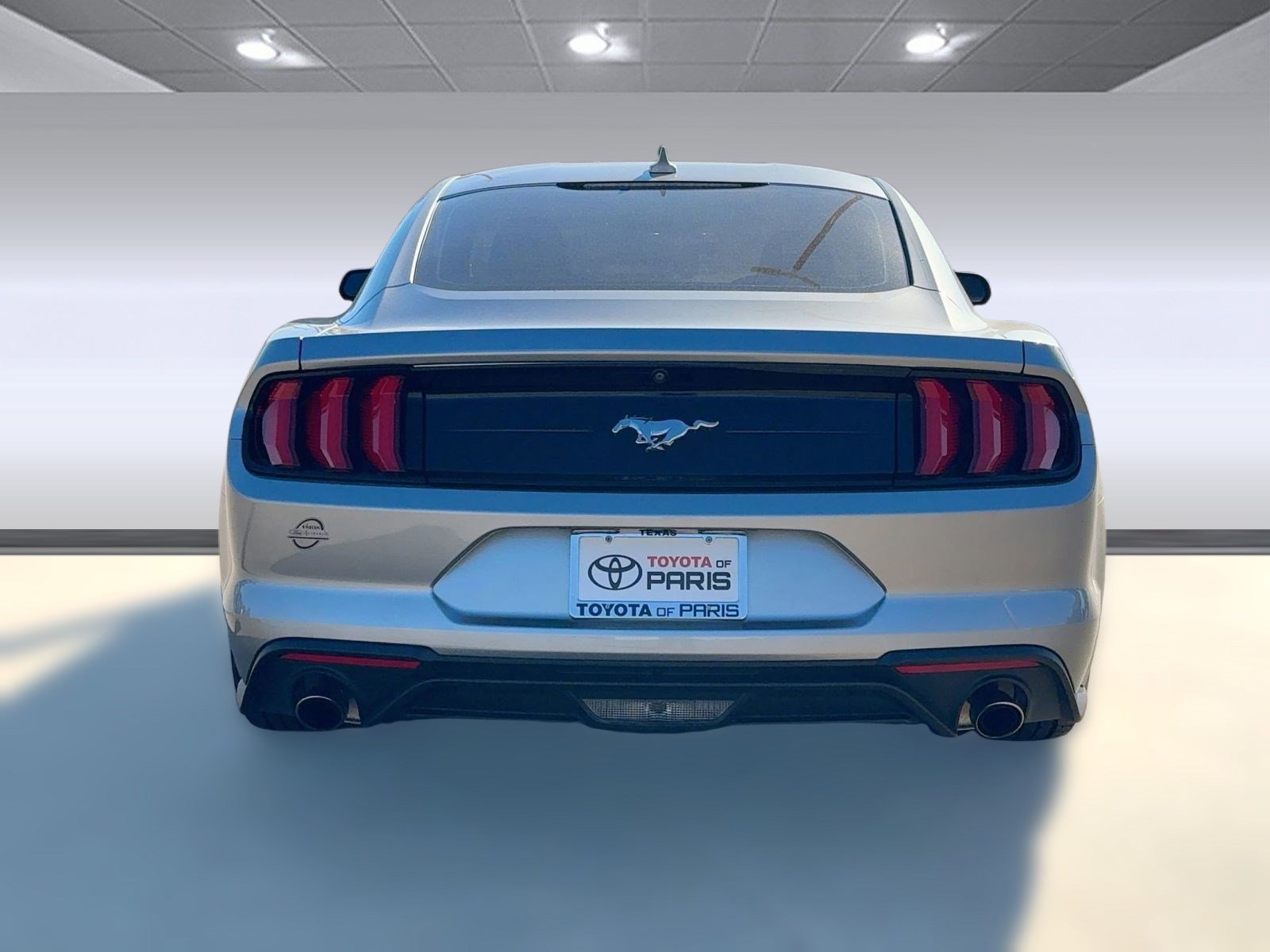 Used 2021 Ford Mustang Coupe image 10