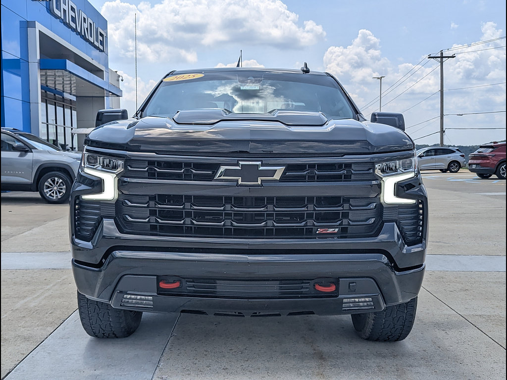 Certified 2025 Chevrolet Silverado 1500 LT Trail Boss w/ Convenience Package II AWD/4WD image 11