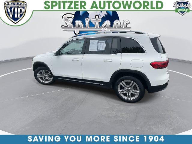 Used 2022 Mercedes-Benz GLB 250 4MATIC image 8