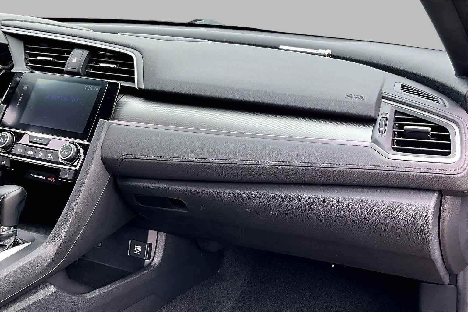 Used 2018 Honda Civic EX-L image 16