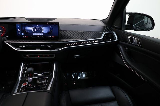 Used 2025 BMW X5 M Competition w/ Executive Package image 96