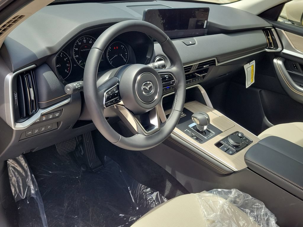 New 2026 MAZDA CX-90 3.3 Turbo w/ Preferred Package AWD/4WD image 15