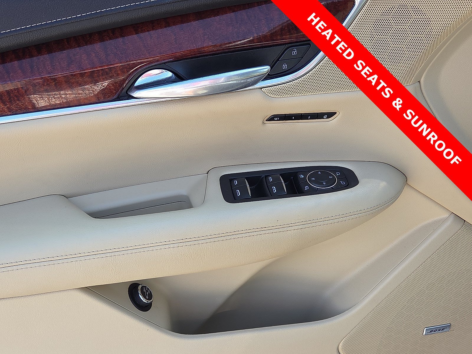 Used 2019 Cadillac XT5 Luxury FWD image 13