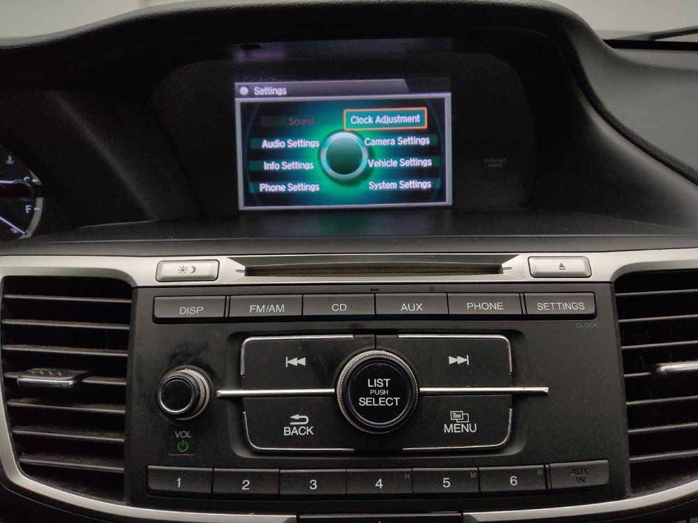 Used 2016 Honda Accord LX image 25