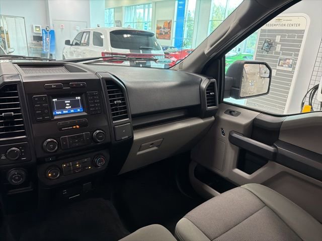 Used 2016 Ford F150 XL w/ Equipment Group 101A Mid AWD/4WD image 25