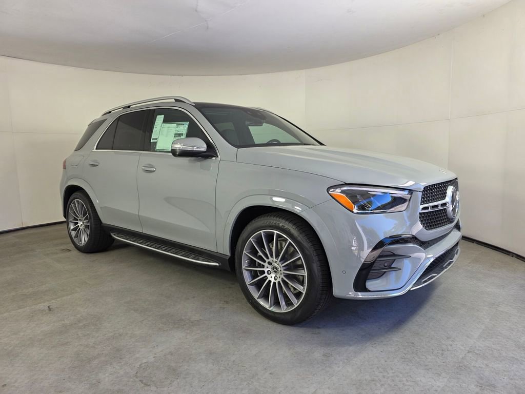New 2026 Mercedes-Benz GLE 350 4MATIC image 1