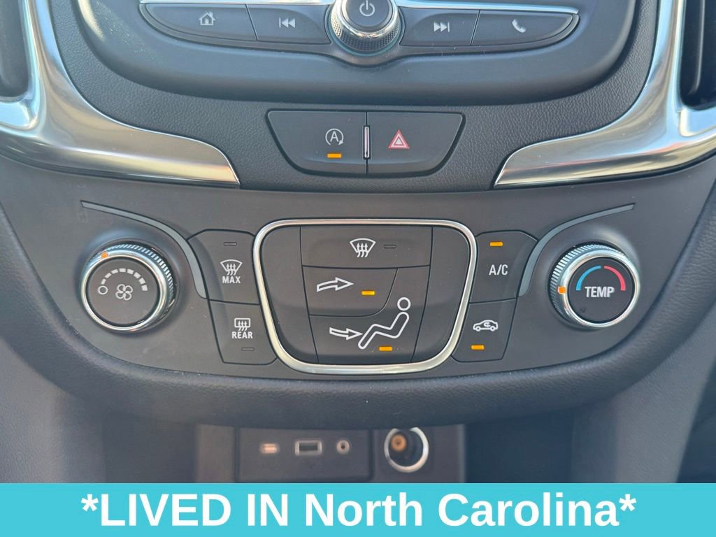 Used 2022 Chevrolet Equinox LT image 28