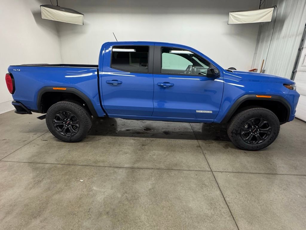 New 2025 GMC Canyon Elevation w/ Convenience Package image 6