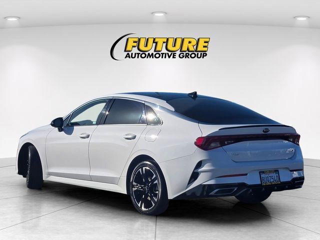 Used 2021 Kia K5 GT-Line w/ GT-Line FWD Premium Package image 7