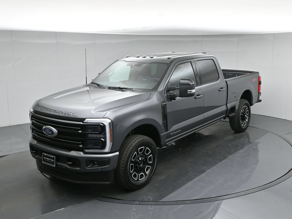 New 2026 Ford F350 Platinum AWD/4WD image 38