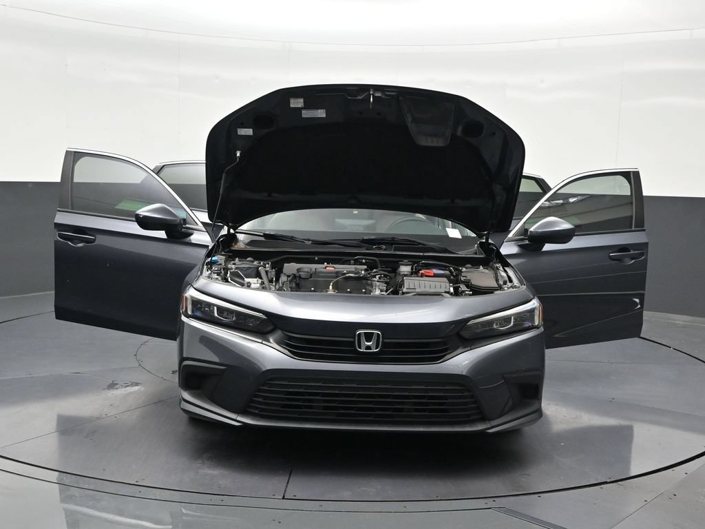 Used 2024 Honda Civic LX image 35