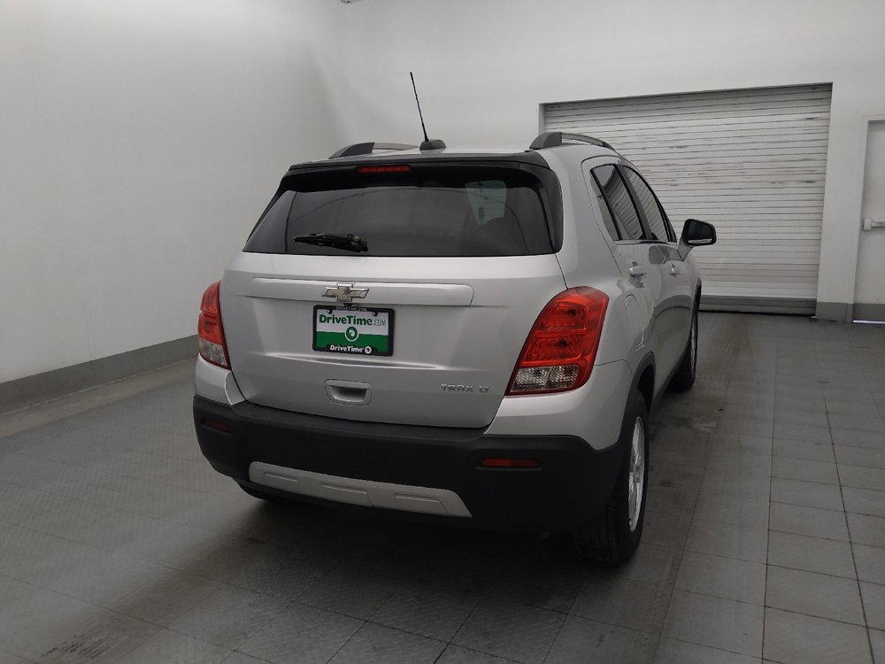 Used 2015 Chevrolet Trax LT image 7