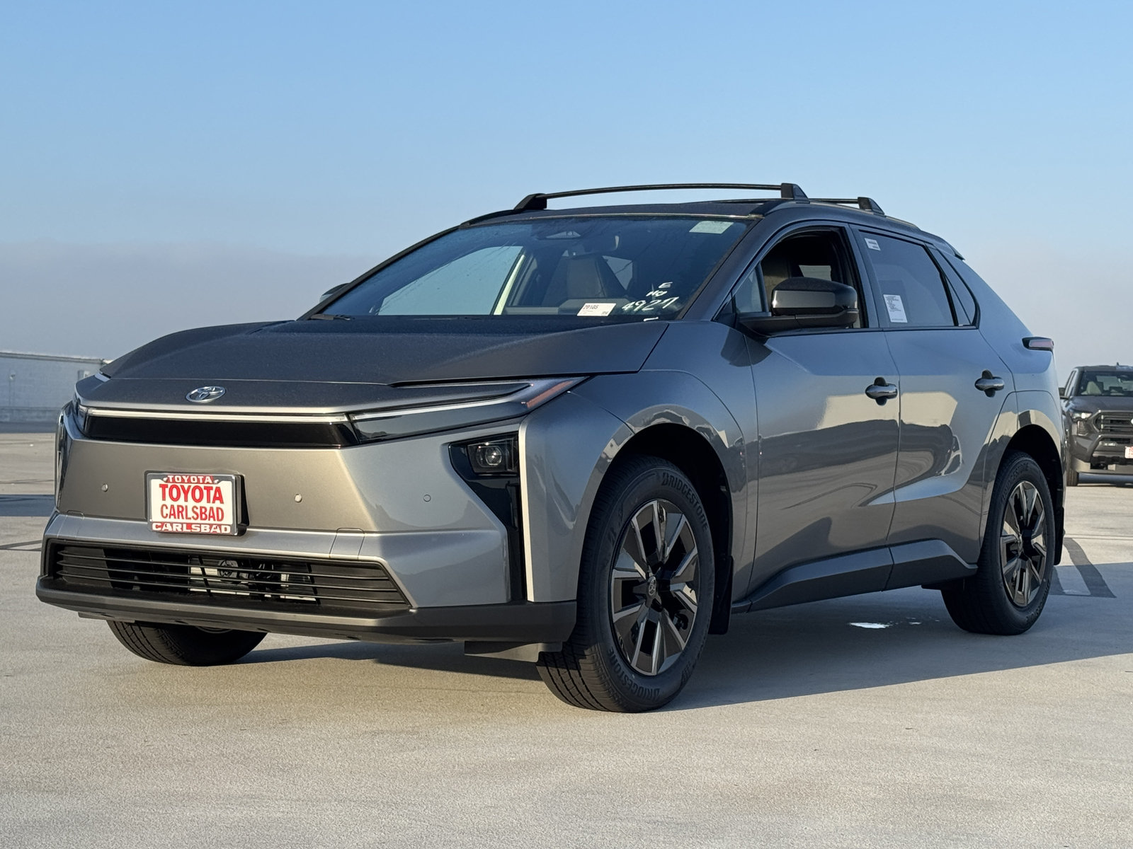 New 2026 Toyota bZ AWD/4WD image 11