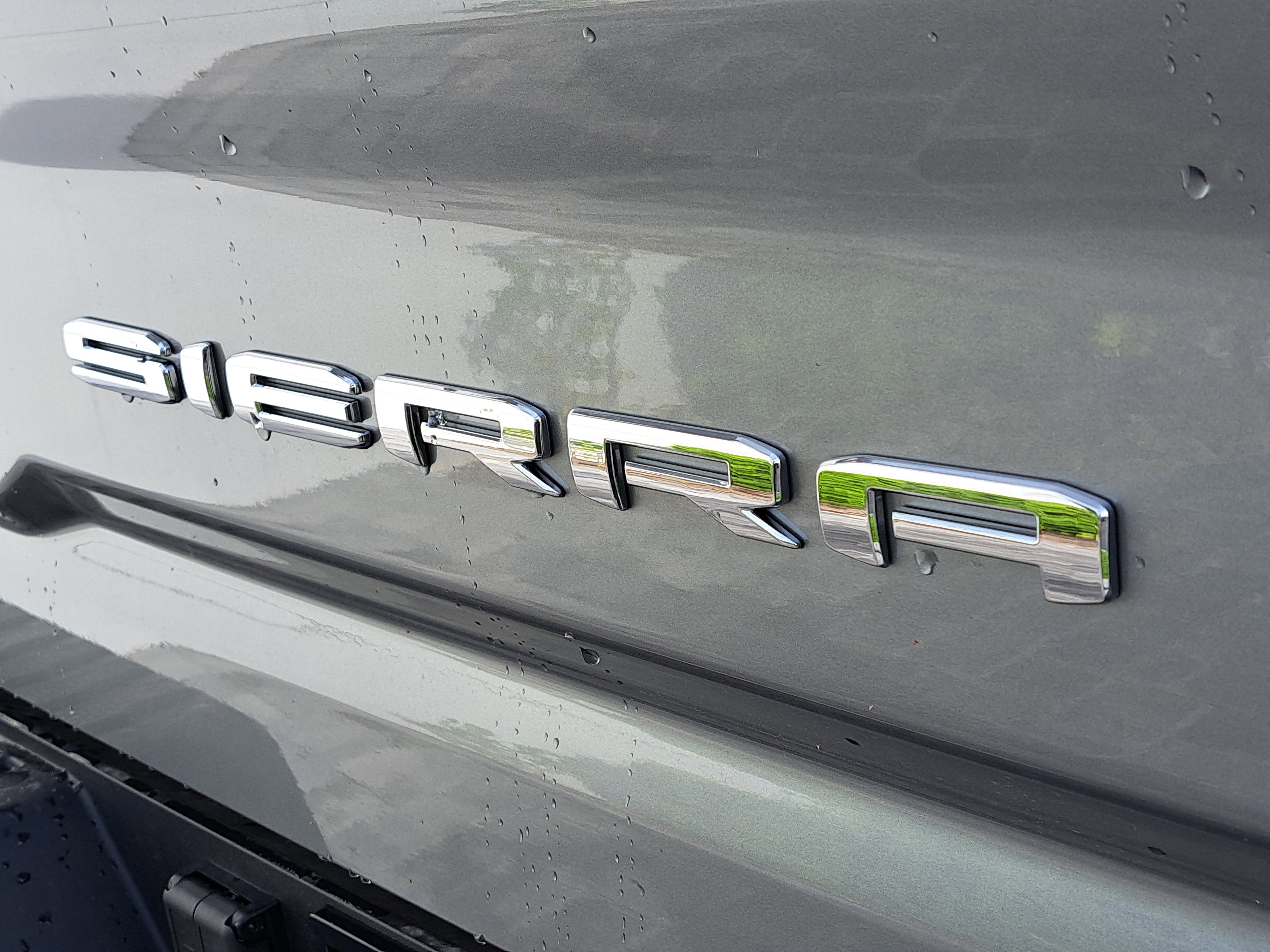 New 2025 GMC Sierra 2500 SLT w/ SLT Premium Package image 8