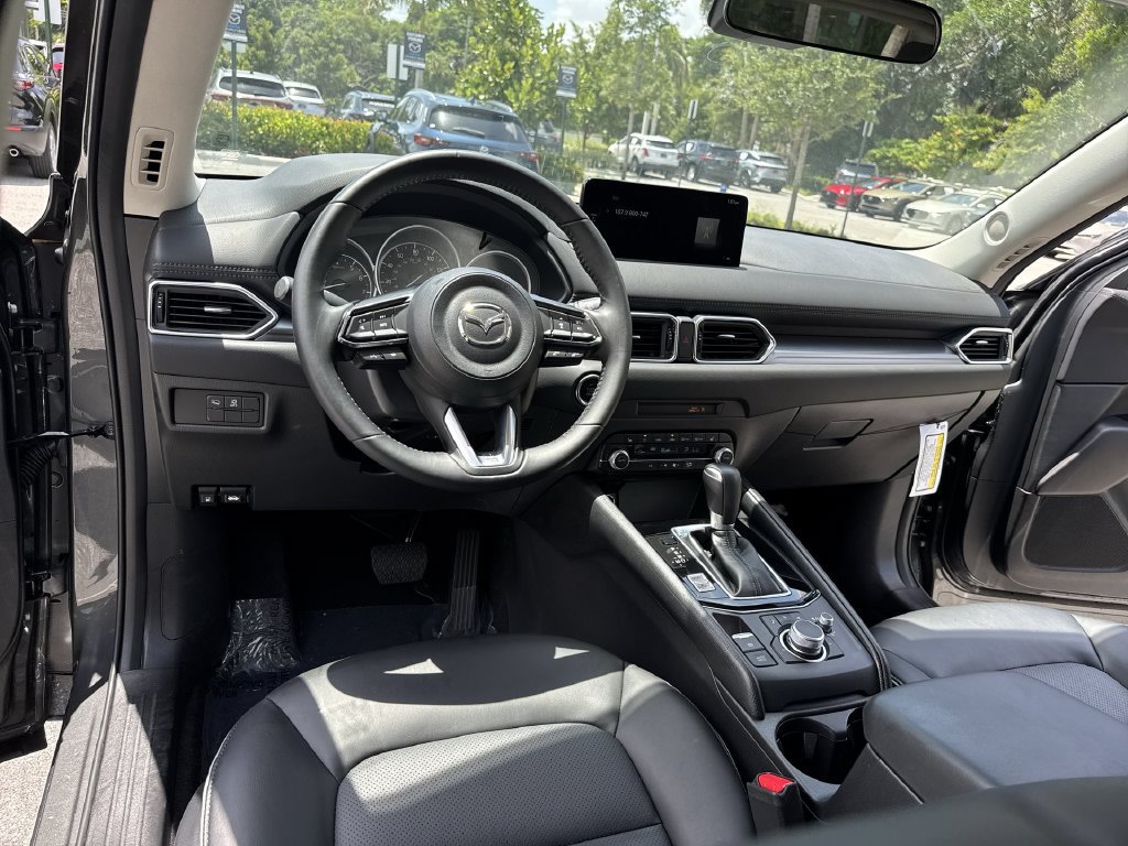 Certified 2025 MAZDA CX-5 AWD 2.5 S w/ Select Package image 35