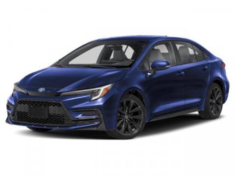 New 2026 Toyota Corolla SE