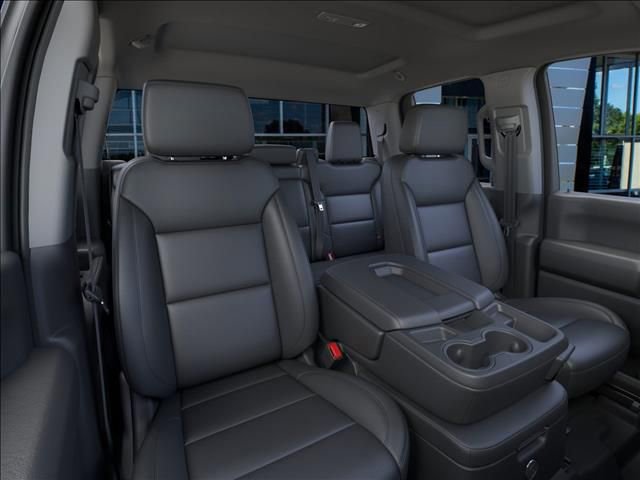 New 2026 GMC Sierra 2500 Pro w/ 1SA Pro Safety Plus Package RWD image 16