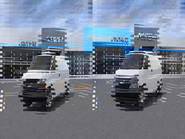 New 2026 Chevrolet Express 2500 Extended w/ Driver Convenience Package image 8