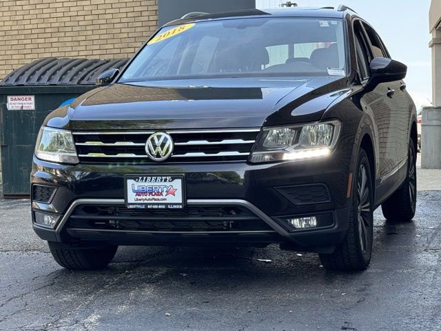 Used 2018 Volkswagen Tiguan SEL FWD image 31