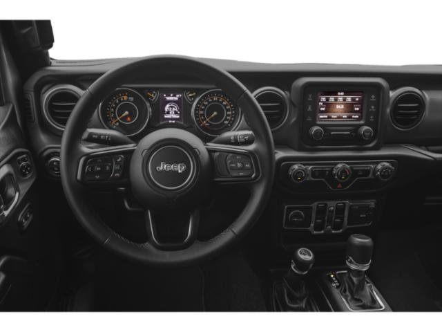 Certified 2020 Jeep Gladiator Rubicon AWD/4WD image 10