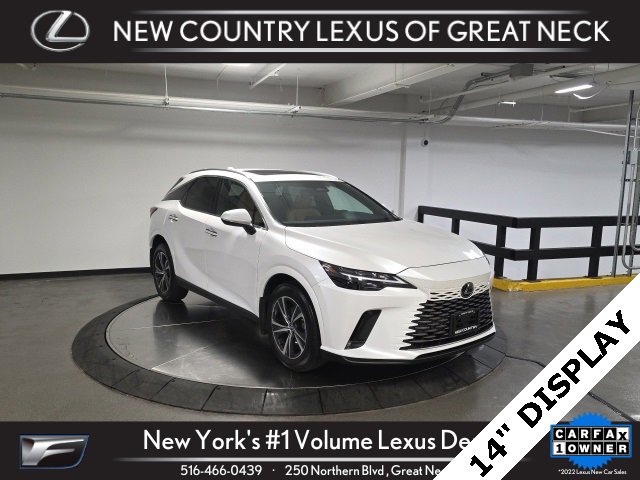Used 2024 Lexus RX 350 Premium