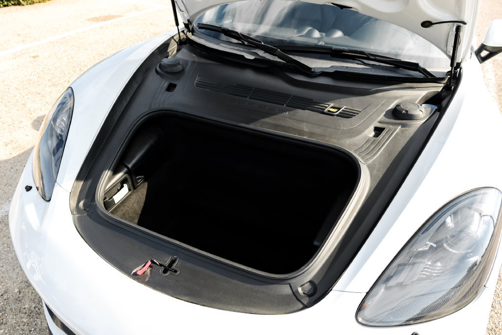 Used 2018 Porsche 718 Boxster GTS RWD image 52