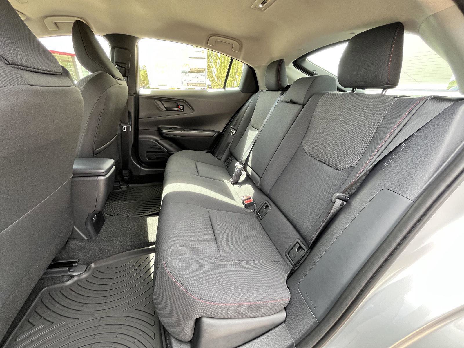 New 2026 Toyota Prius Plug-In Hybrid image 17