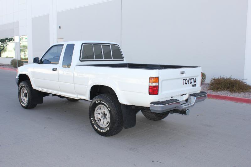 Used 1989 Toyota Pickup SR5 AWD/4WD image 7