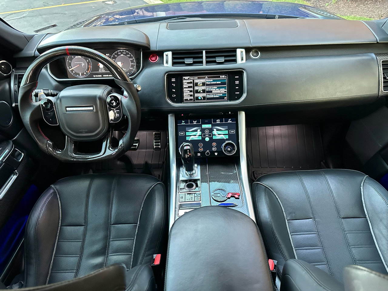 Used 2015 Land Rover Range Rover Sport SVR image 47